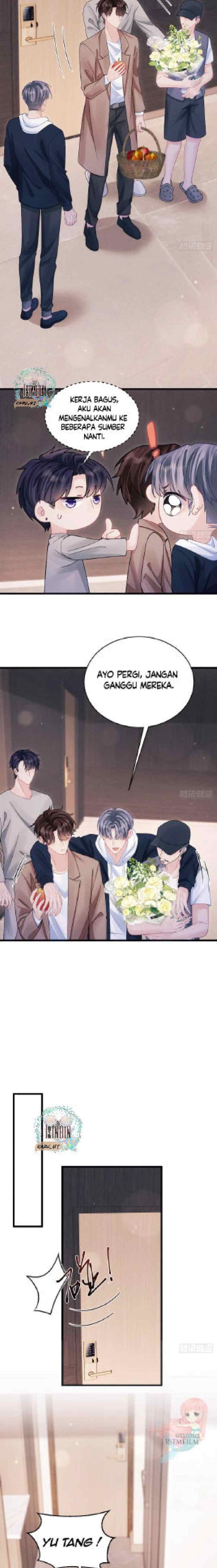 I Suspect the Actor Is Fishing for Me chapter 87 halaman 15