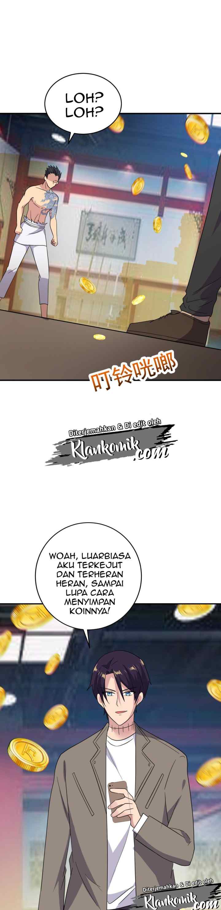 One Thousand Live Broadcast Big Local Tyrant chapter 37 halaman 15