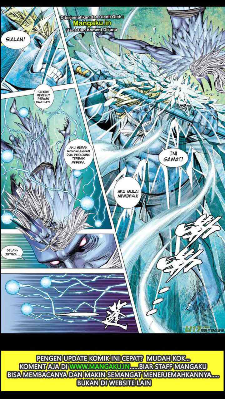 Journey to the West chapter 68.1 halaman 10
