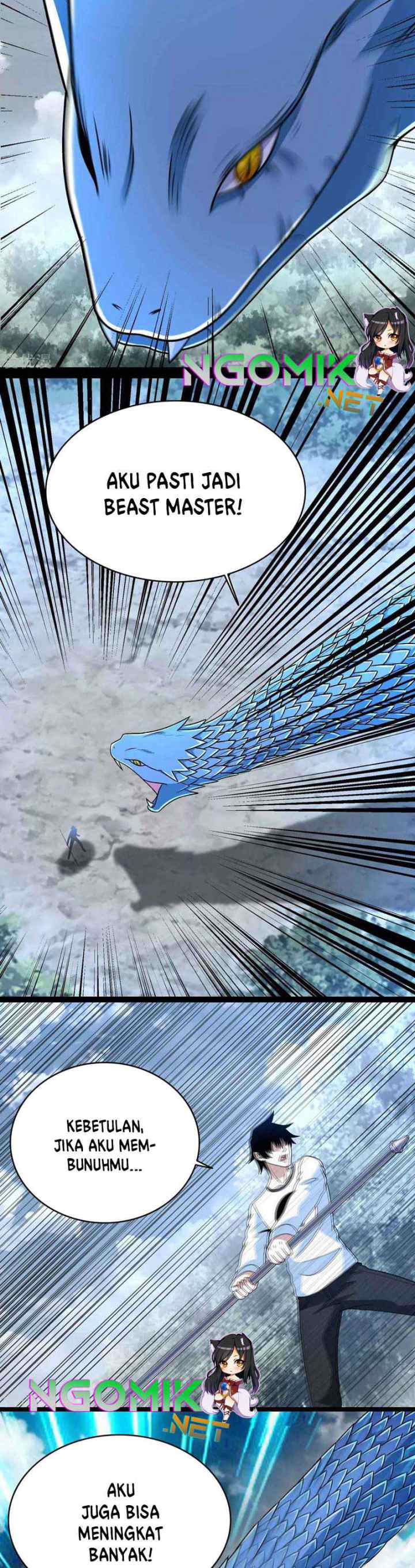 King of Apocalypse chapter 339 halaman 9