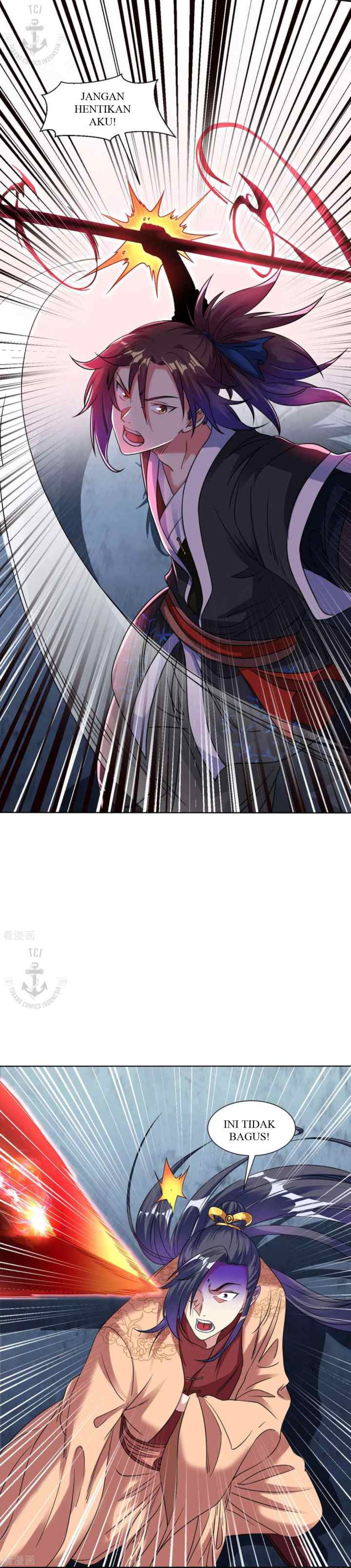 Dao Yin chapter 110 halaman 5