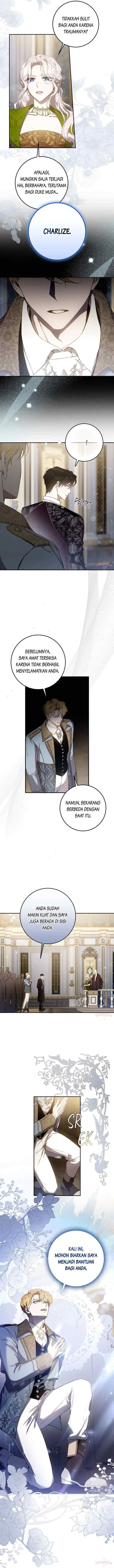 I Tamed a Tyrant and Ran Away chapter 108 halaman 7