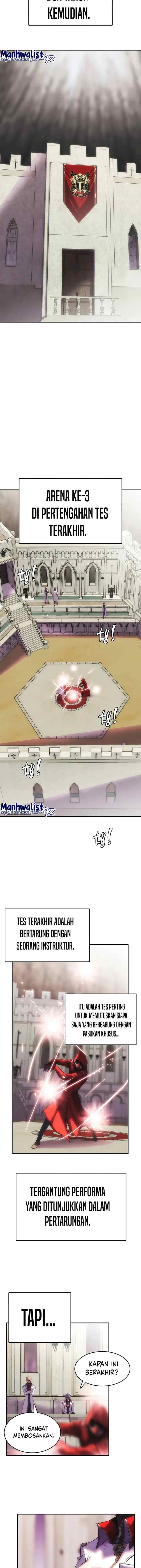 Bloodhound's Regression Instinct chapter 31 halaman 7