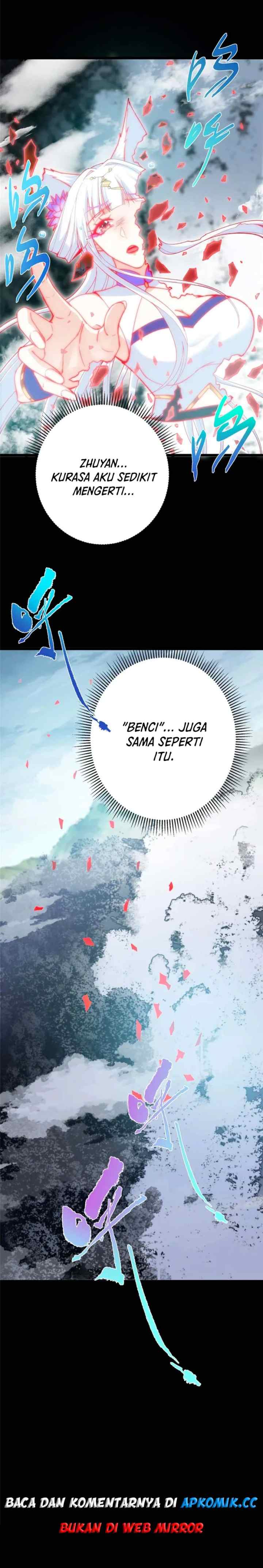 Keep A Low Profile, Sect Leader chapter 415 halaman 14