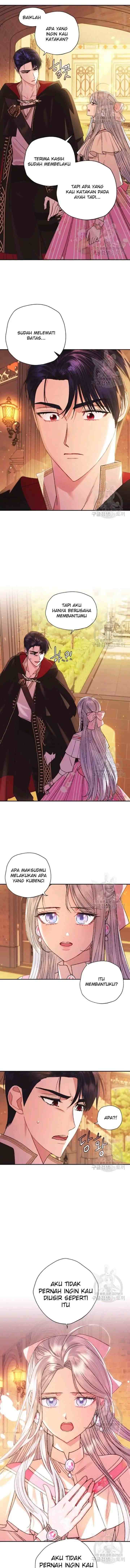 Father, I Don't Want to Get Married! chapter 36 halaman 8