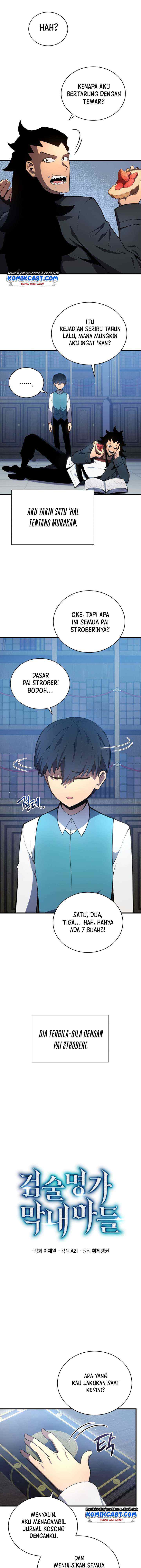 Swordmaster's Youngest Son chapter 6 halaman 4