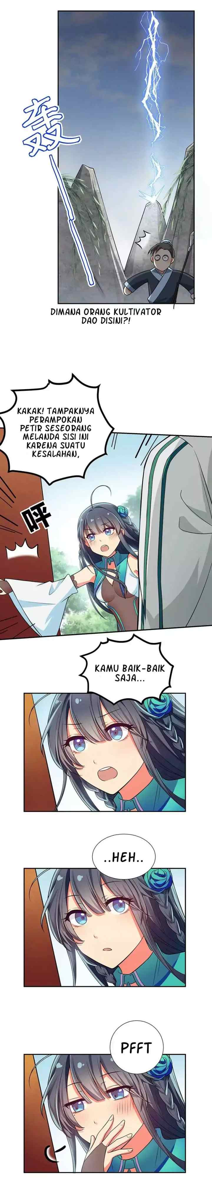 Female Cultivators Are After Me chapter 15 halaman 7