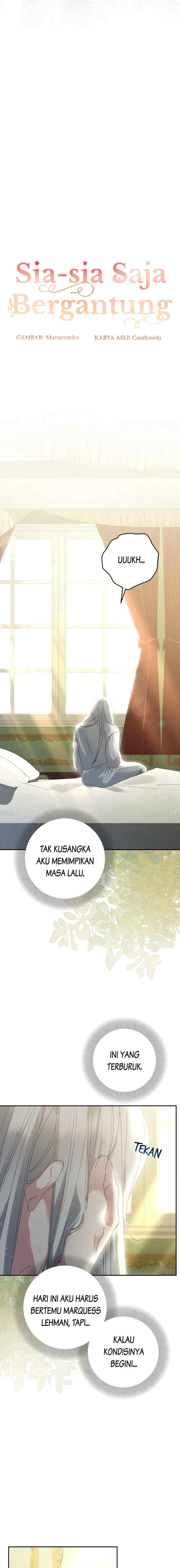 It's Useless to Hang On chapter 147 halaman 7