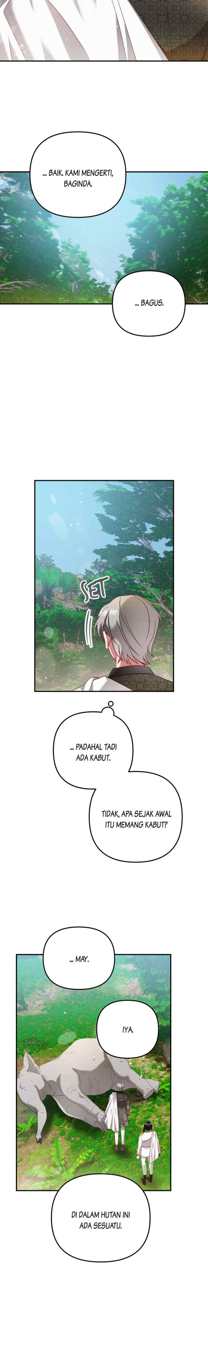 Preventing the Making of Tyrant chapter 46 halaman 15