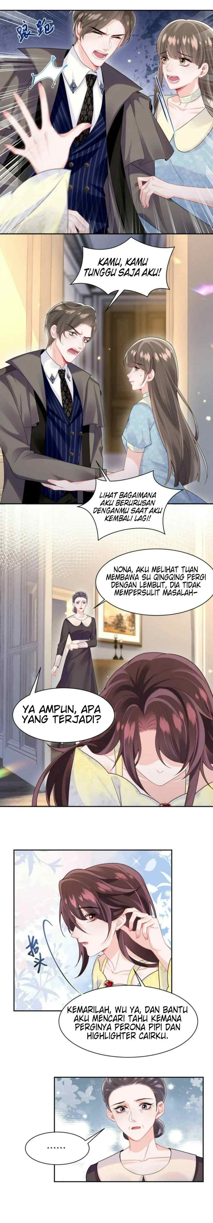 Effort to take down My Innocent CEO chapter 12 halaman 9