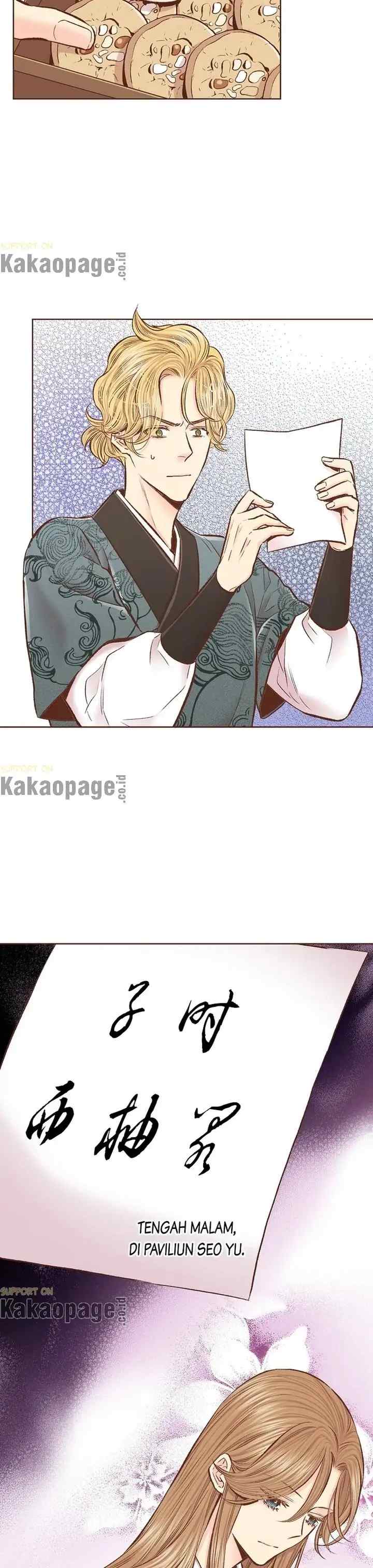 Snow Blossom chapter 321 halaman 10