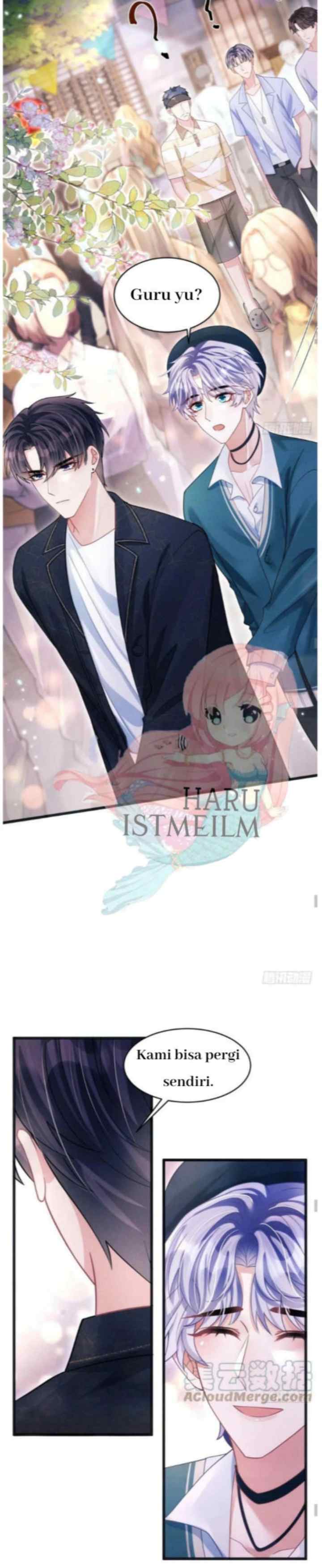 I Suspect the Actor Is Fishing for Me chapter 67 halaman 4