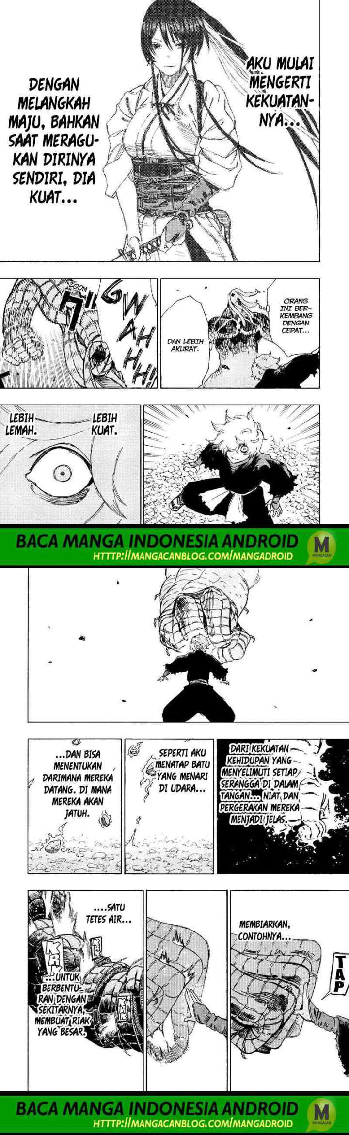 Jigokuraku chapter 34 halaman 9