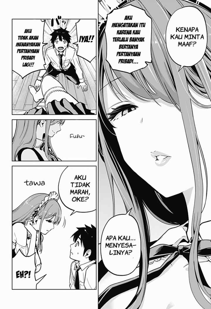 Class Maid chapter 4 halaman 10