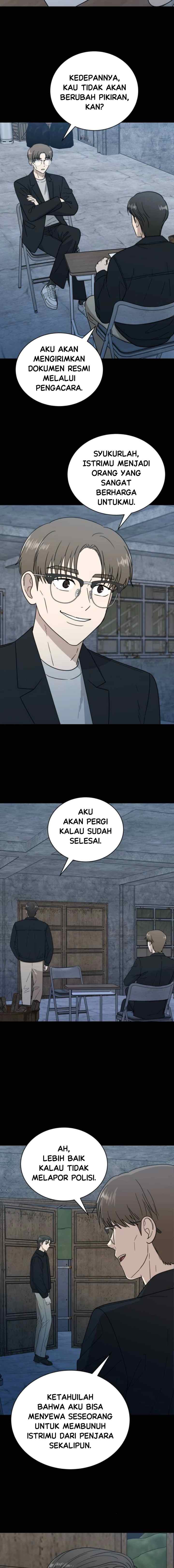 It Wasn't Love at First Sight chapter 23 halaman 6