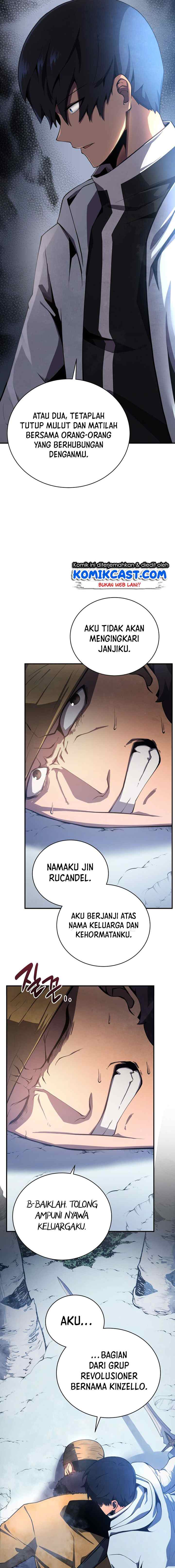 Swordmaster's Youngest Son chapter 16 halaman 13