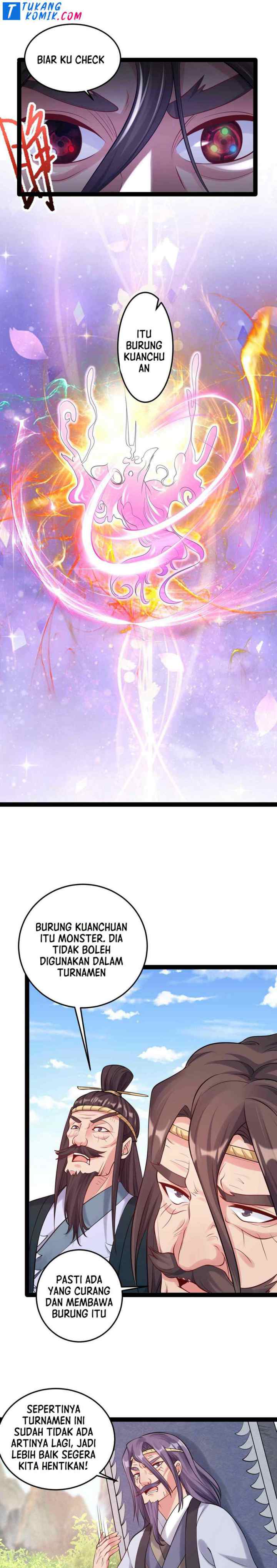 Become a Villain in Cultivation World Game chapter 32 halaman 7