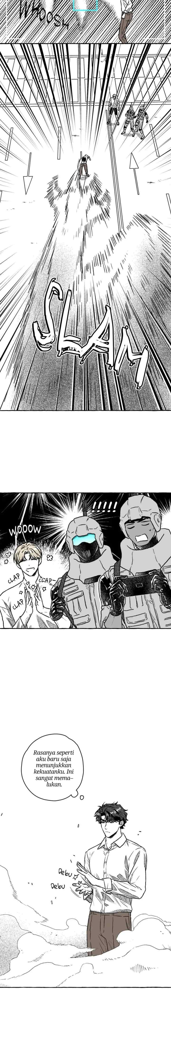 Os Empreiteiros de Pandora chapter 11 halaman 10