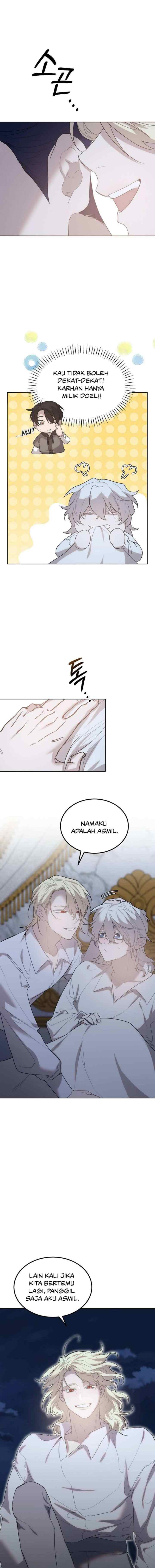 Hey, Don't Press That Button chapter 25 halaman 9