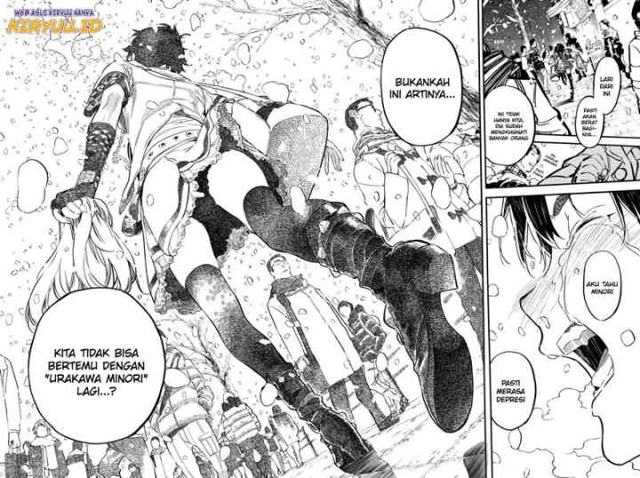AKB49 - Renai Kinshi Jourei chapter 251 halaman 9