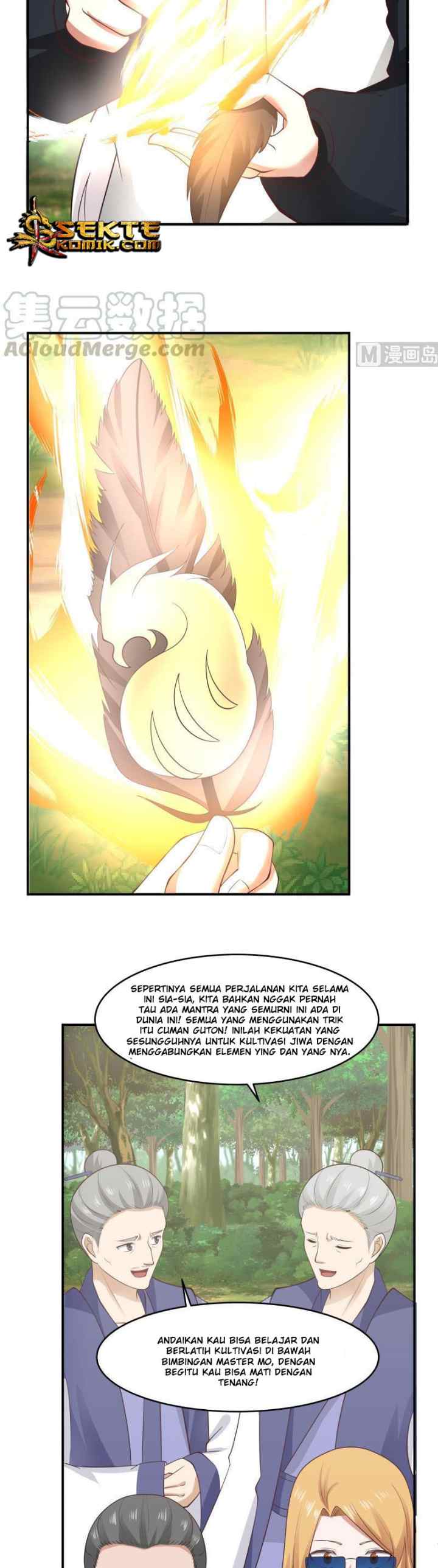 I Have a Dragon on My Body chapter 205 halaman 6