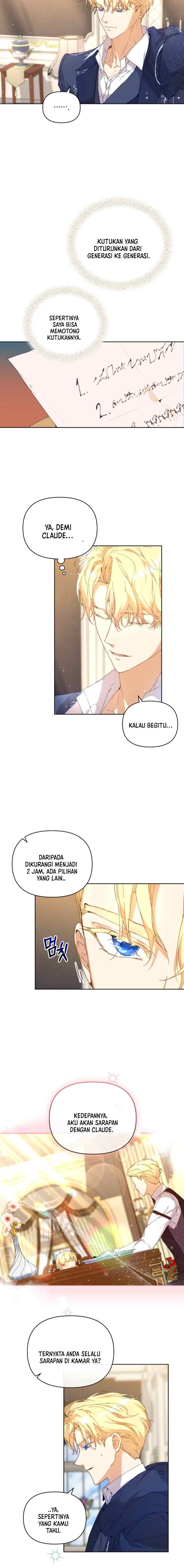 I Am The Terminally Ill Nanny of the Dark Male Lead chapter 5 halaman 13