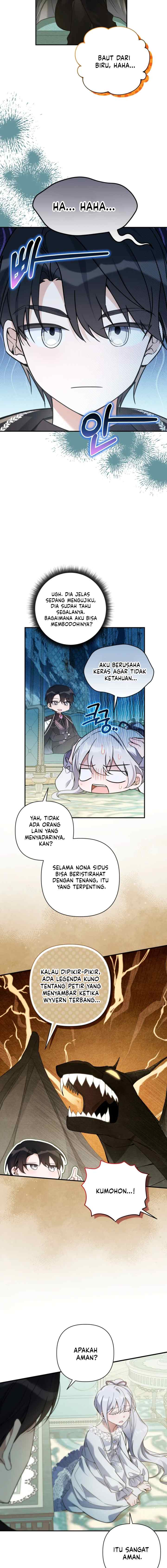 Do You Need Salvation? chapter 24 halaman 11