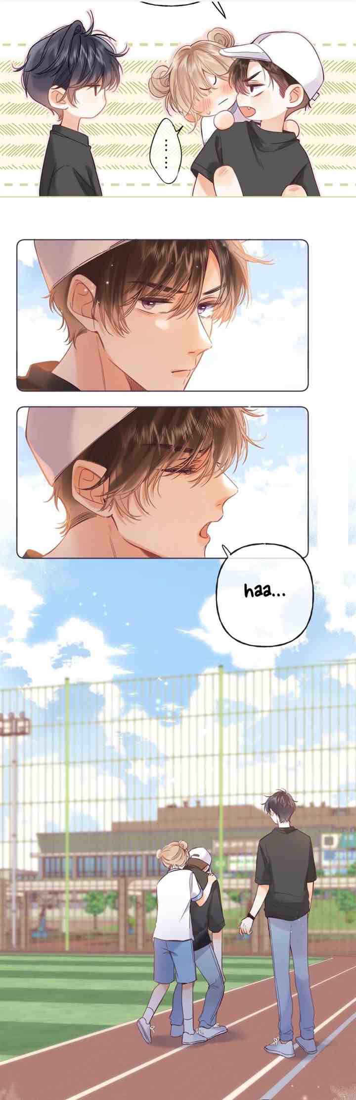 Hidden Love (Zhu Yi) chapter 25 halaman 13