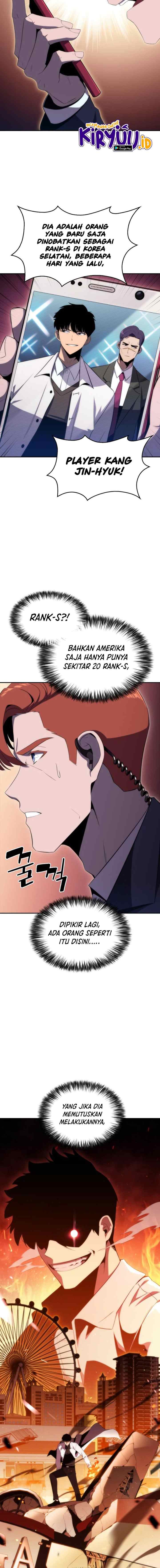 Solo Max-Level Newbie chapter 35 halaman 4
