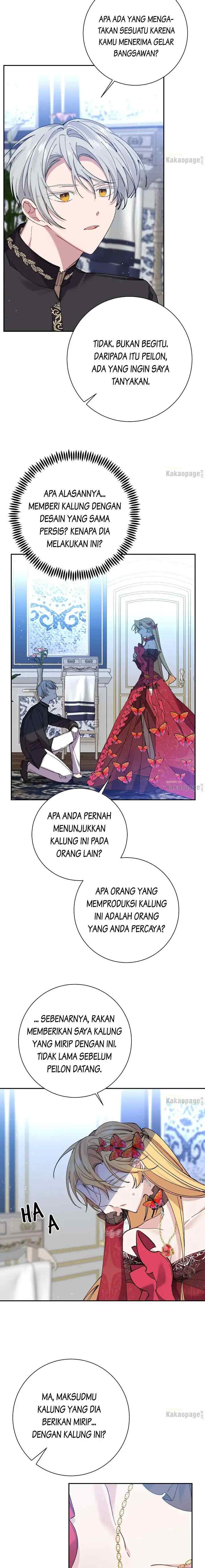 It's Useless to Hang On chapter 30 halaman 11