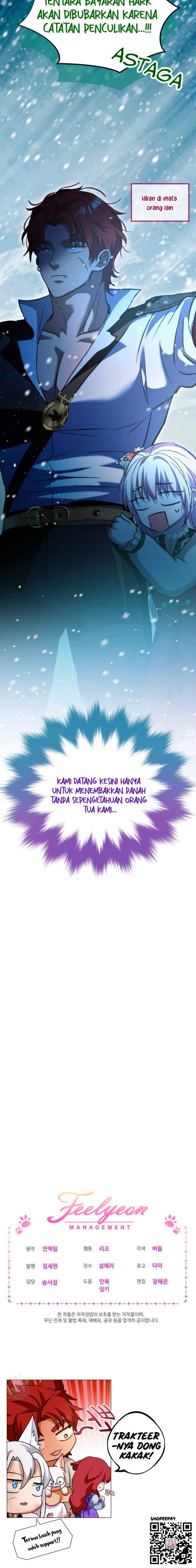 I Was Reincarnated As A Baby Fox God chapter 73 halaman 17