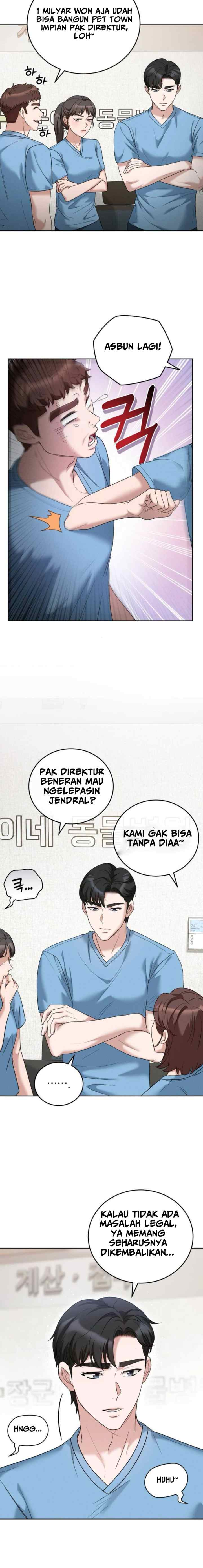 Romance Canino chapter 10 halaman 5