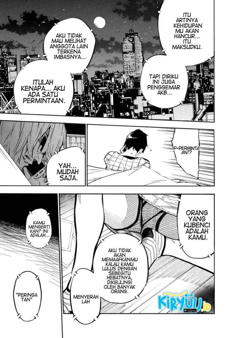 AKB49 - Renai Kinshi Jourei chapter 248 halaman 19