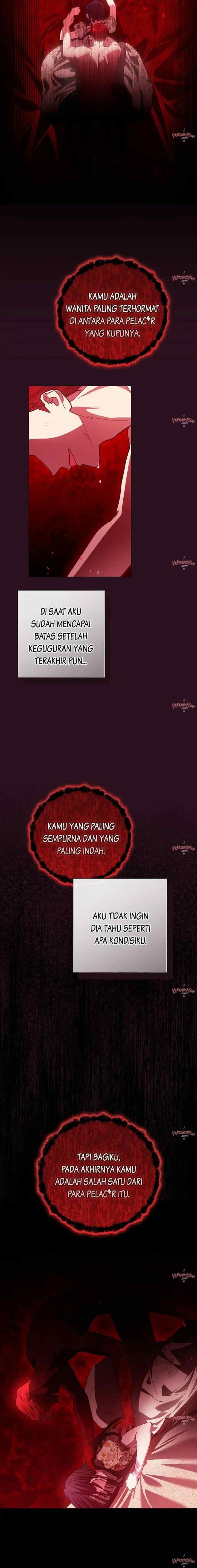 The Broken Ring: This Marriage Will Fail Anyway chapter 53 halaman 5