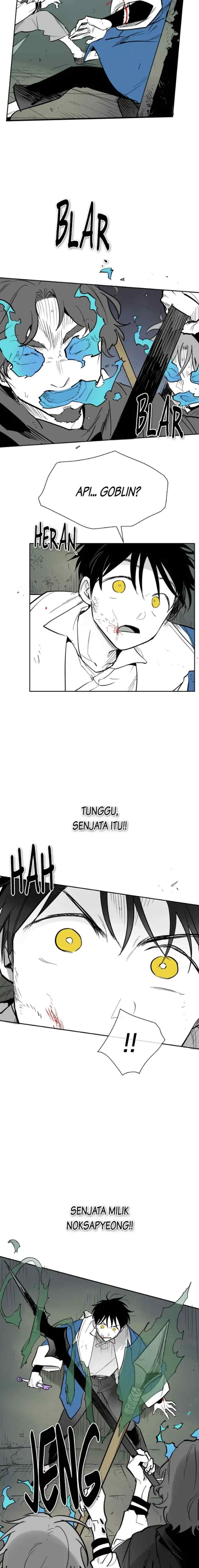 Ordinary Heroes chapter 228 halaman 13