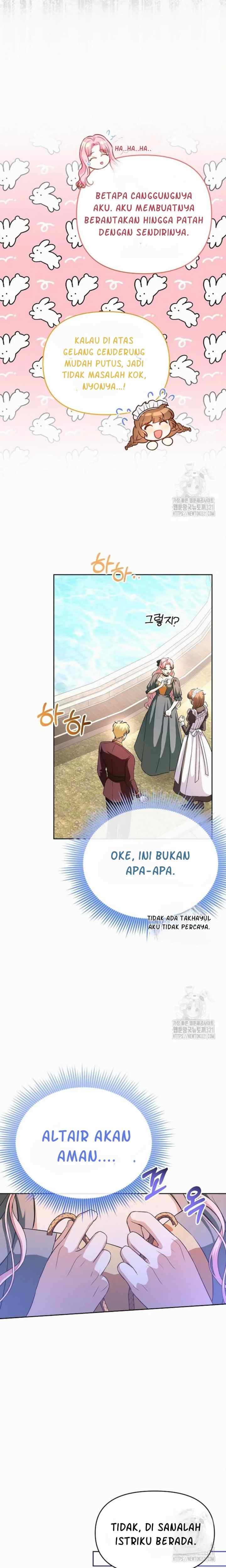 I Think My Marriage Was A Mistake chapter 21 halaman 18