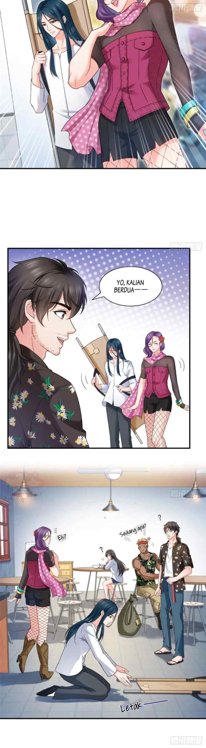 Just Like Cold Light Meets Scorching Sun chapter 89 halaman 12