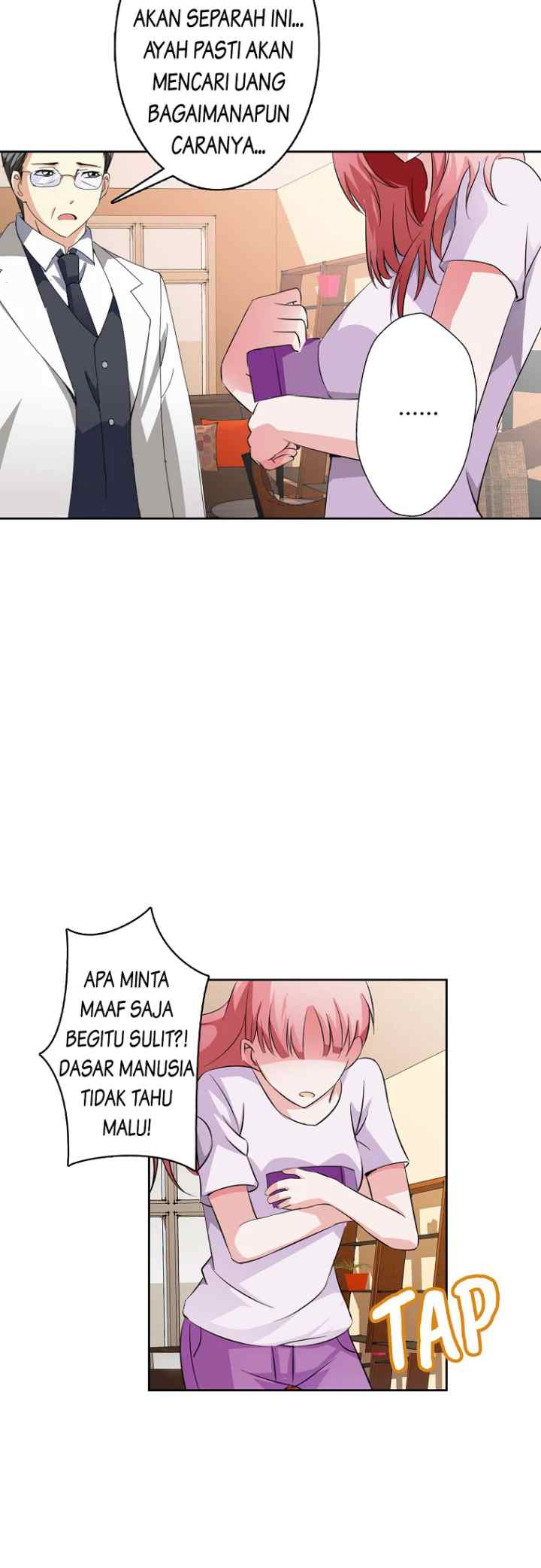 Uma Noite Imperdoável chapter 4 halaman 11