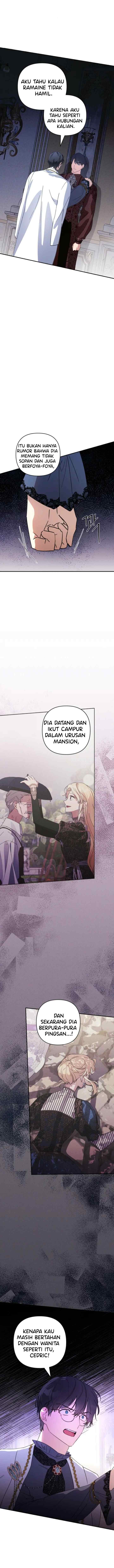 She's a Villainess, but Her Husband Is Handsome chapter 22 halaman 5