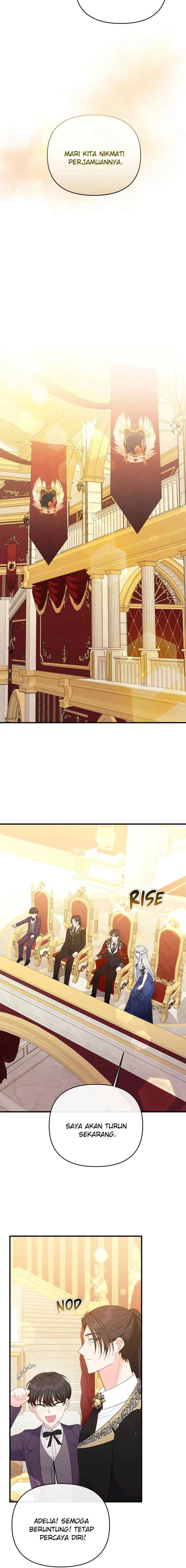 No, I Only Seduced the Princess? chapter 25 halaman 7