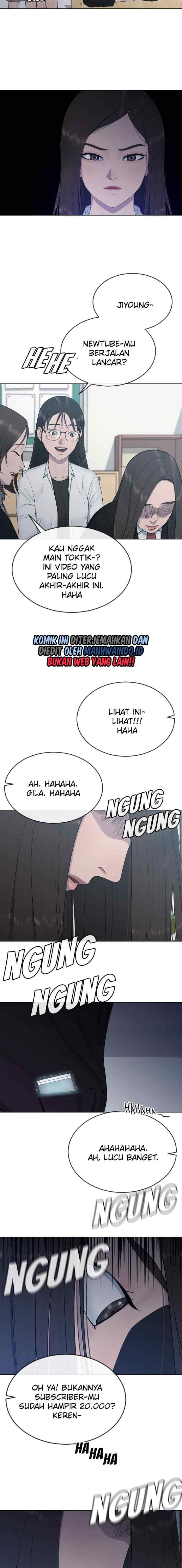 Hypnosis School chapter 21 halaman 4