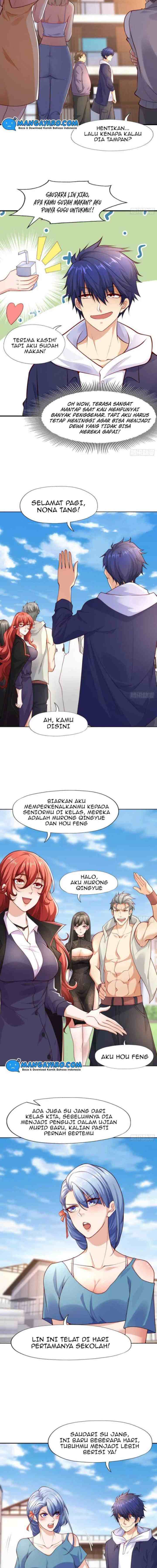 Awakening SSS-Rank Skill After A Kiss chapter 8 halaman 5
