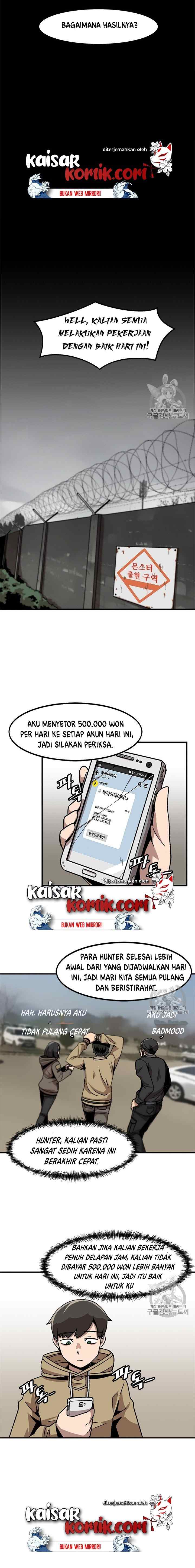 Bring My Level Up Alone chapter 4 halaman 14