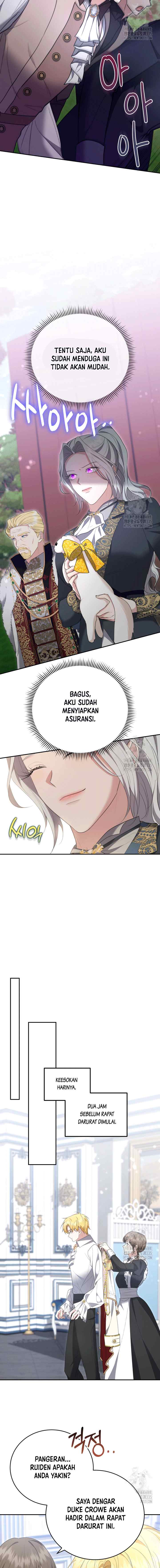 I Don't Want to Be a Lady chapter 25 halaman 14