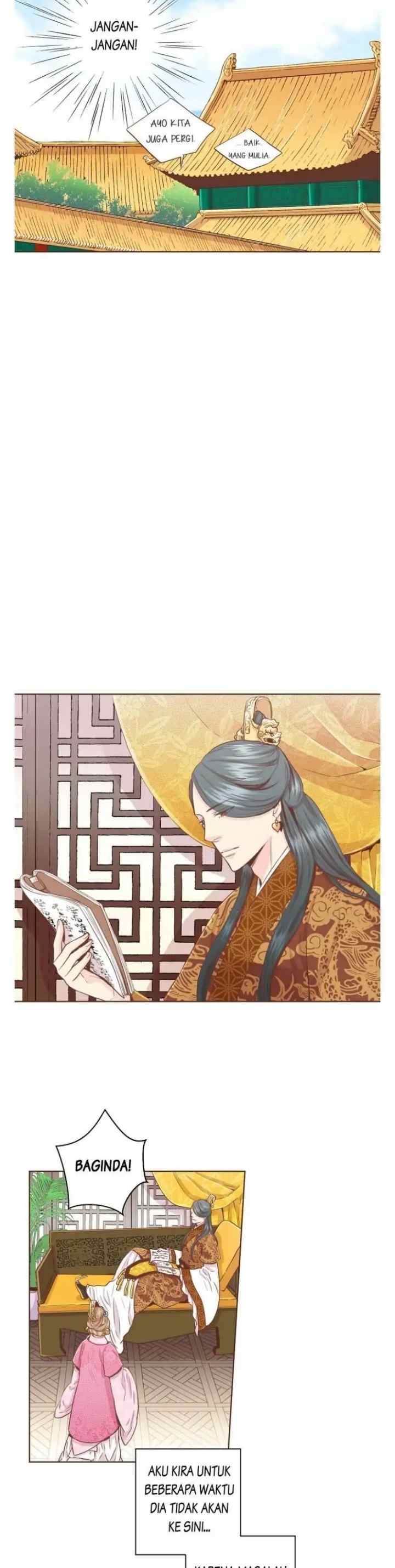 Snow Blossom chapter 79 halaman 7