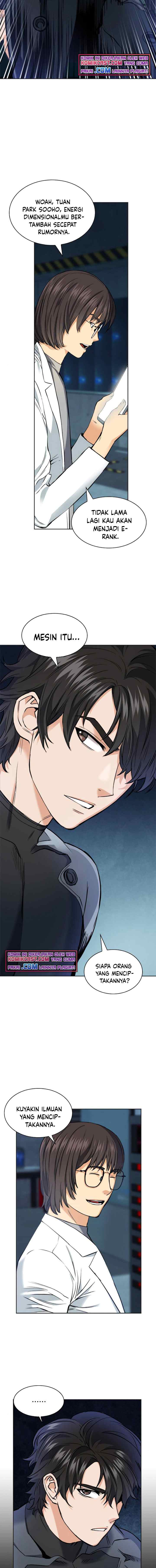 Seoul Station Druid chapter 21 halaman 15