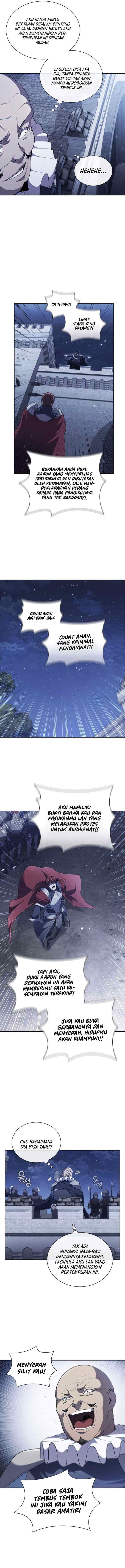 I Regressed As The Duke chapter 24 halaman 9
