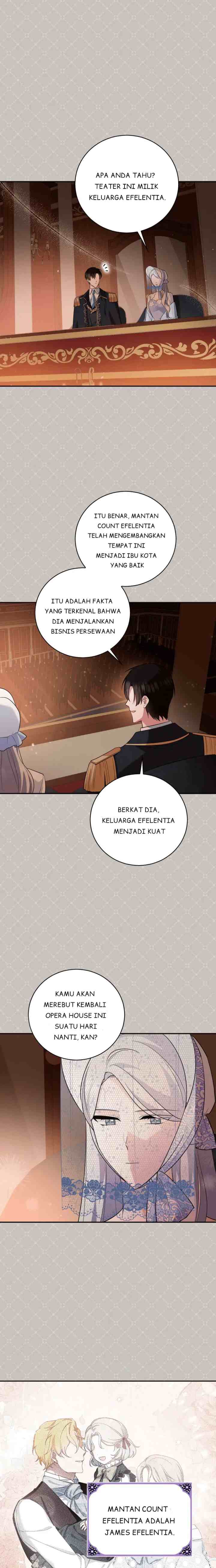 Please Support My Revenge chapter 12 halaman 11
