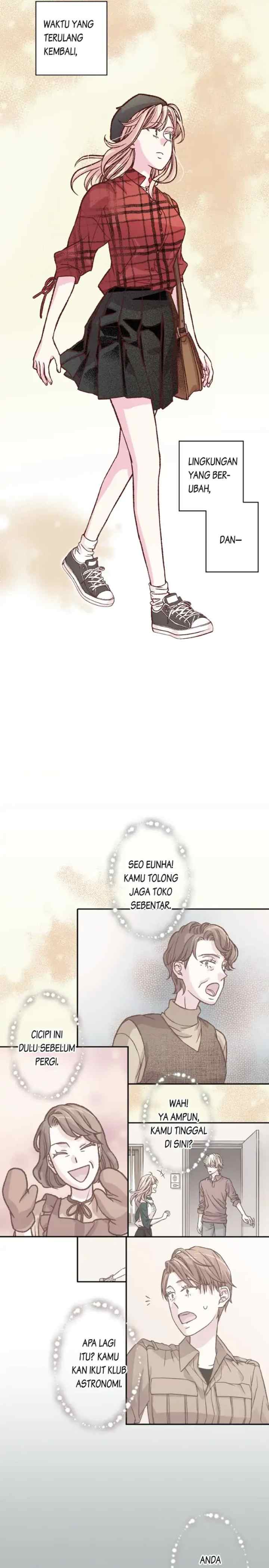 Sora no Shizuku chapter 13 halaman 11