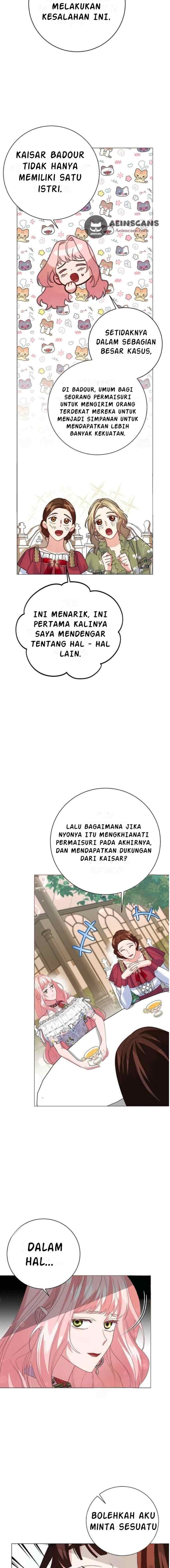Until the Real One Shows Up chapter 30 halaman 9
